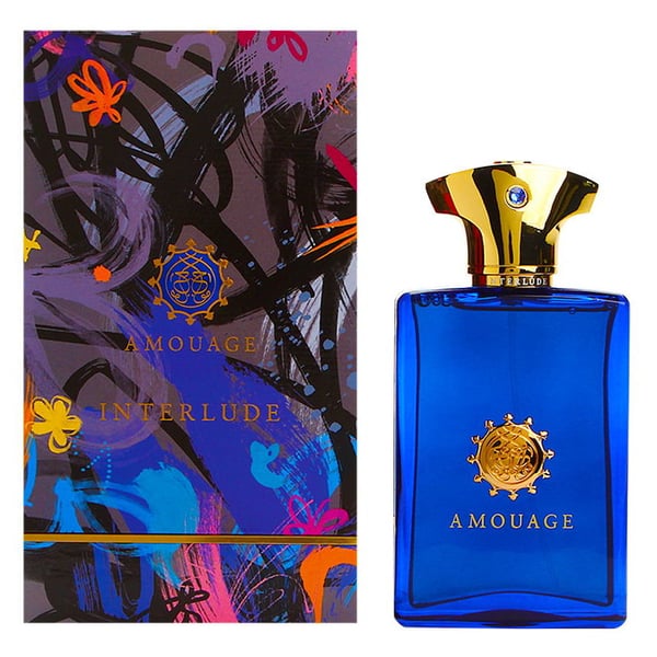 Amouage Interlude Perfume