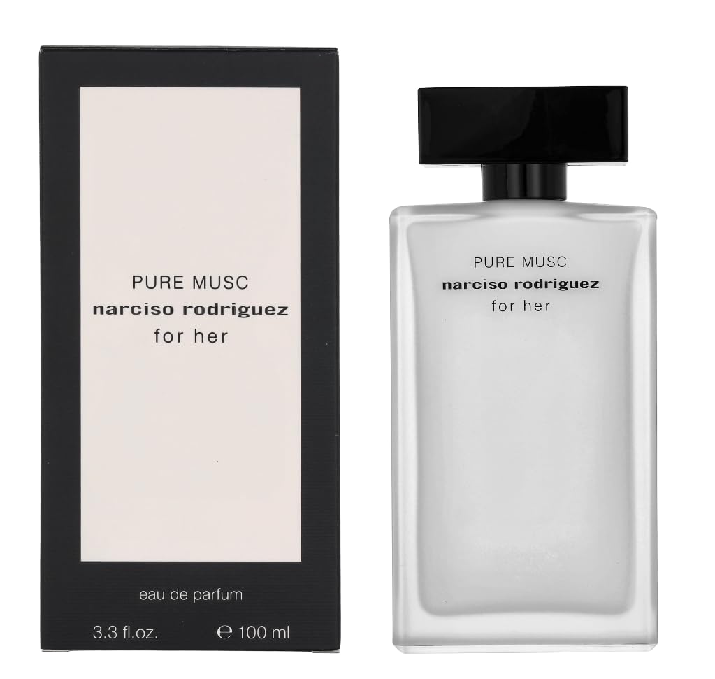 Narciso Rodriguez Perfume For Her Pure Musk 100ml