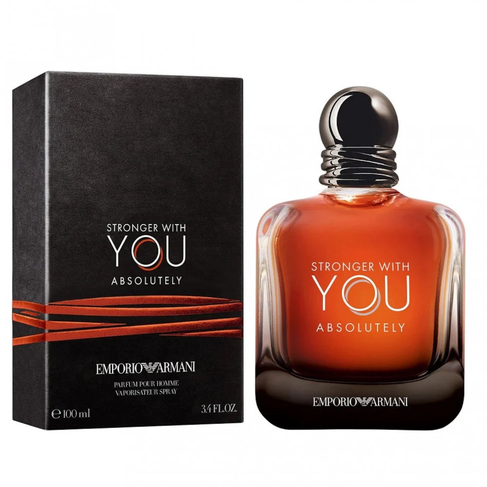 Emporio Armani Stronger With You Absolutely Eau de Parfum