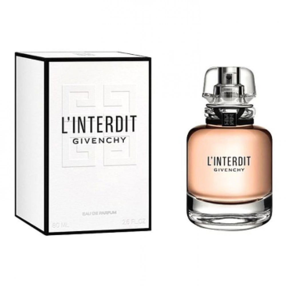 Givenchy L'Interdit Eau de Parfum 80ml